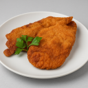 Rántott csirkemell  